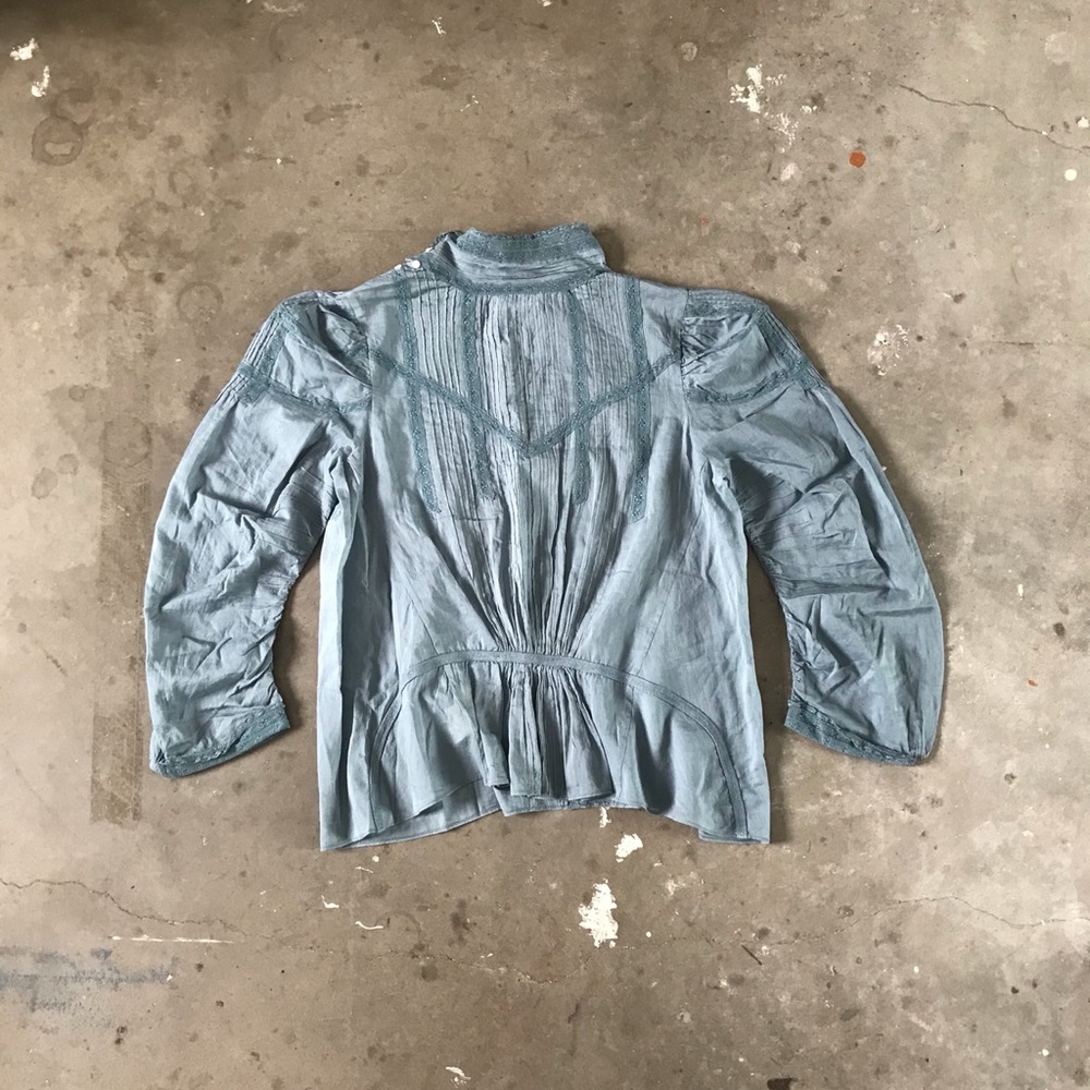 Doen Cotton blouse